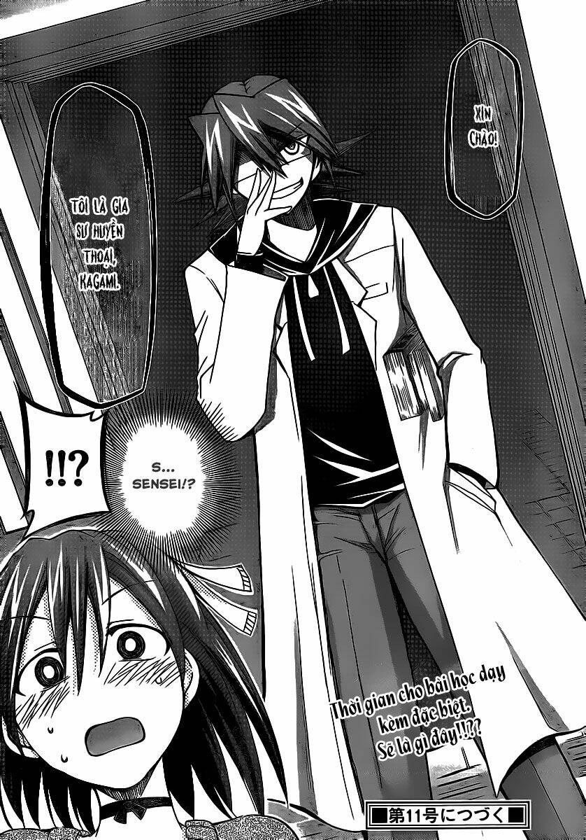 Denpa Kyoushi: Chapter 13