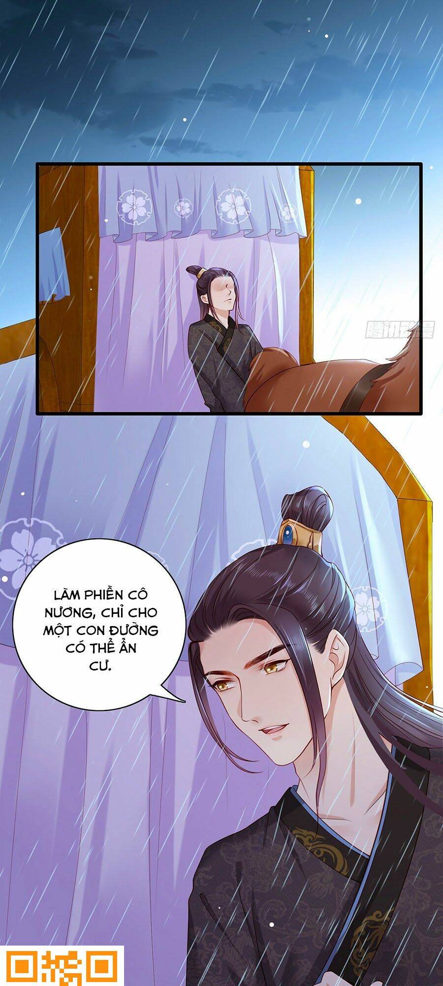 Nữ Thủ Phú Chi Kiều Sủng Nhiếp Chính Vương: Chapter 21