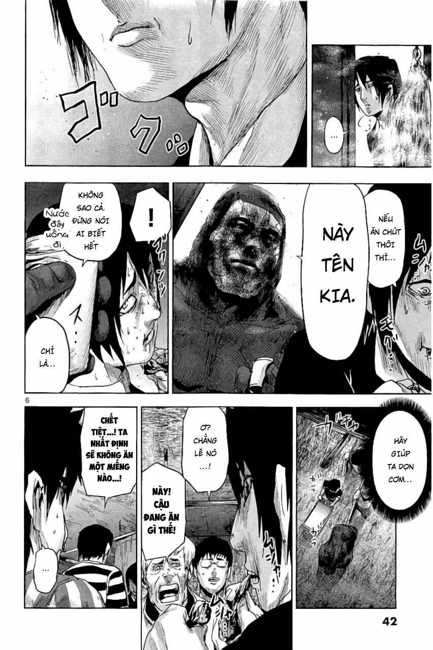 Bầy Thú Mặt Người: Chapter 23