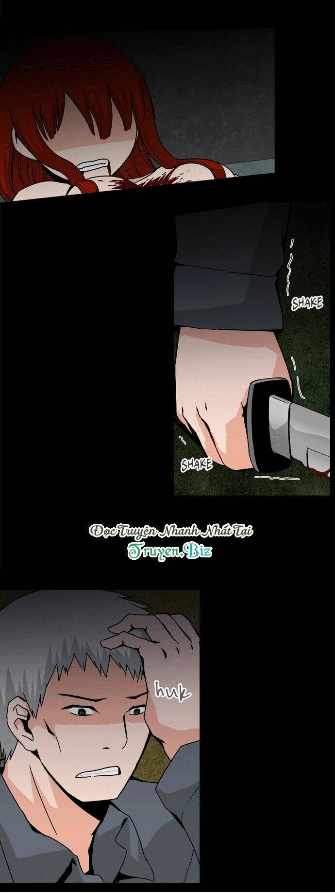 Red String: Chapter 42