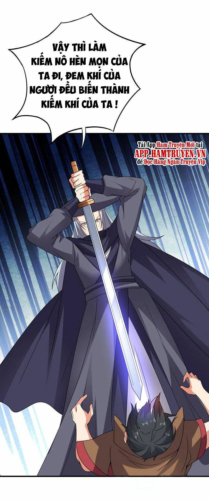 Phục Thiên Thánh Chủ: Chapter 182