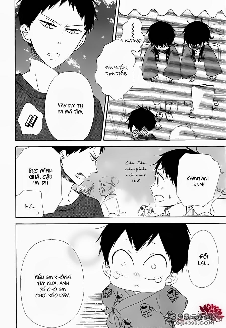 Anh Chàng Bảo Mẫu: Chapter 22