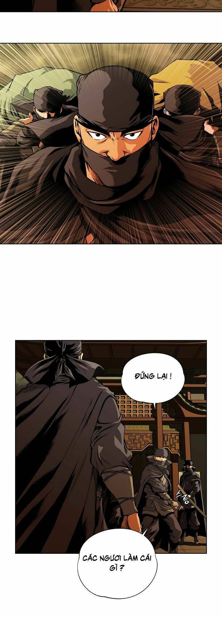 Ngũ Hợp Chí Tôn: Chapter 23