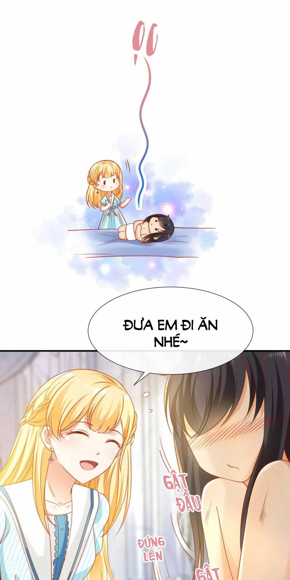Sủng Hậu Của Vương: Chapter 53