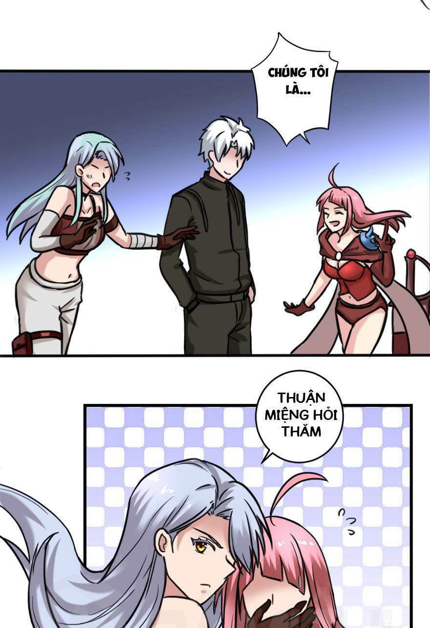 Đô Thị Tu Luyện Cuồng Triều: Chapter 76