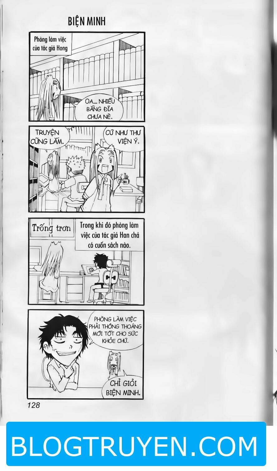 Shin Gumiho - Hội Pháp Sư: Chapter 36.2