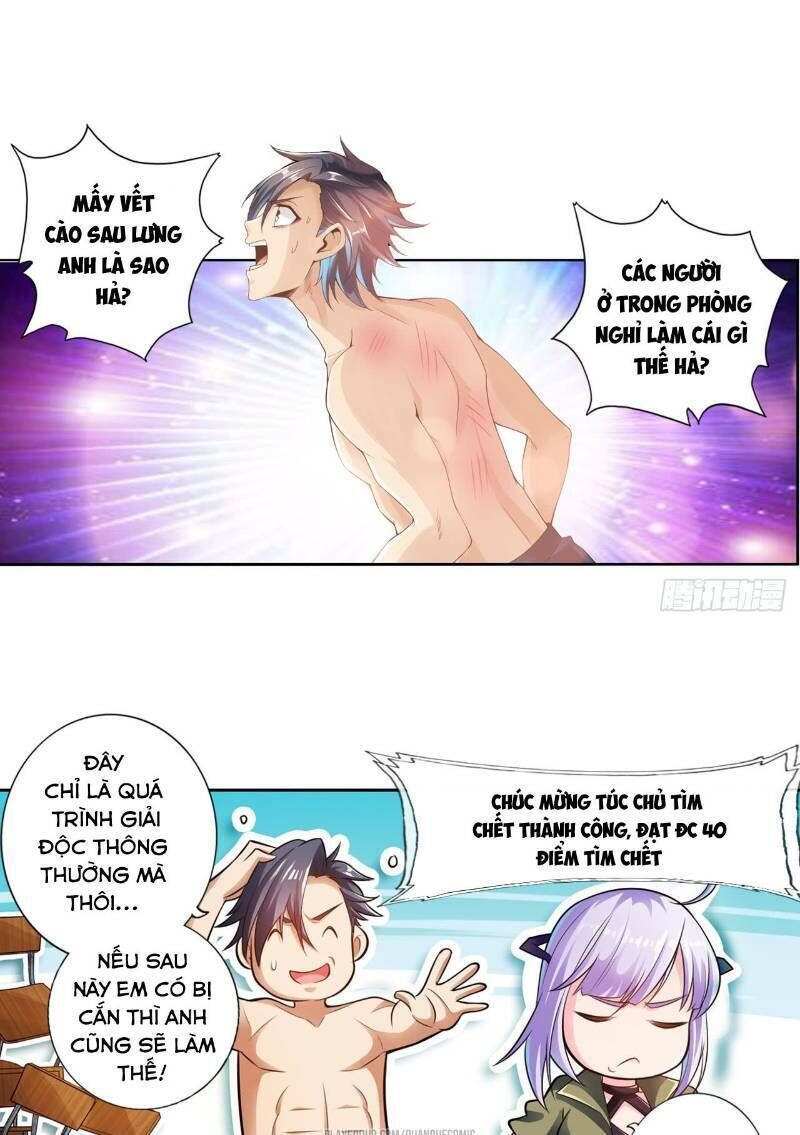 Hệ Thống Tìm Đường Chết Mạnh Nhất: Chapter 6
