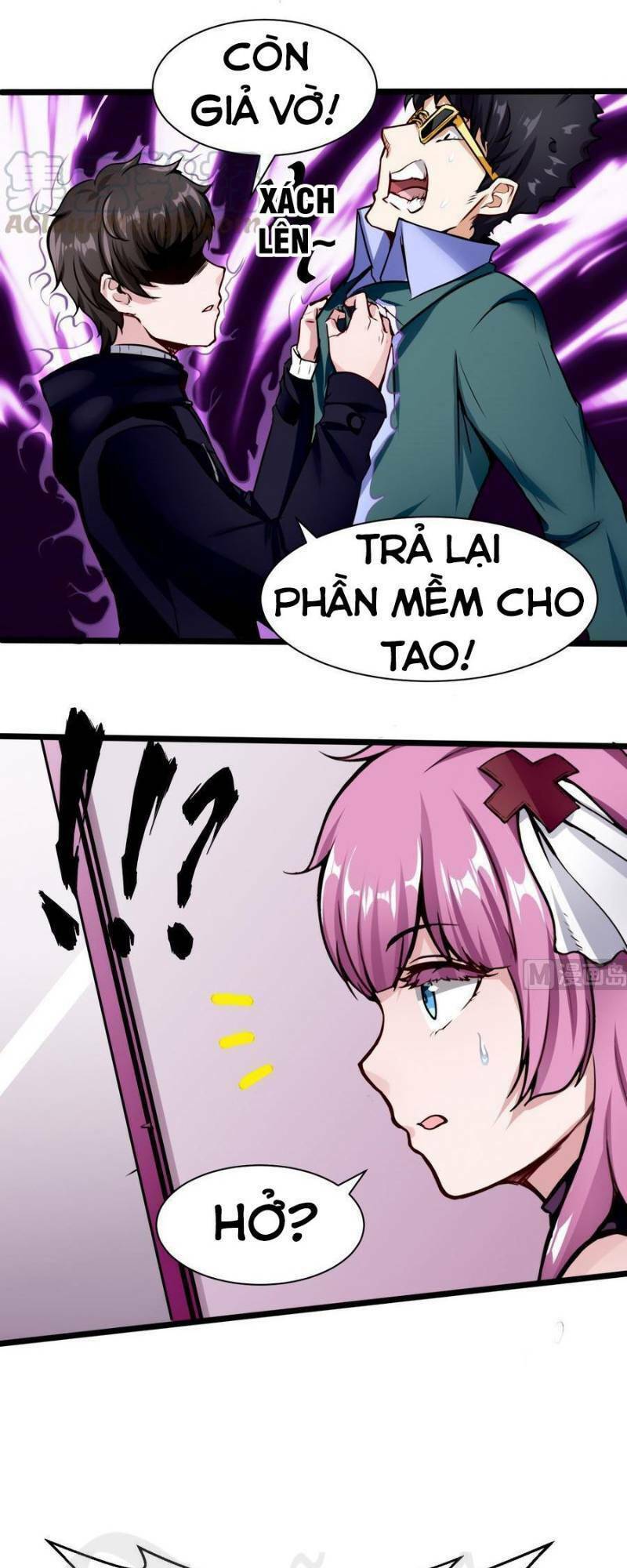 Siêu Cấp Kiện Bàn Hiệp: Chapter 41