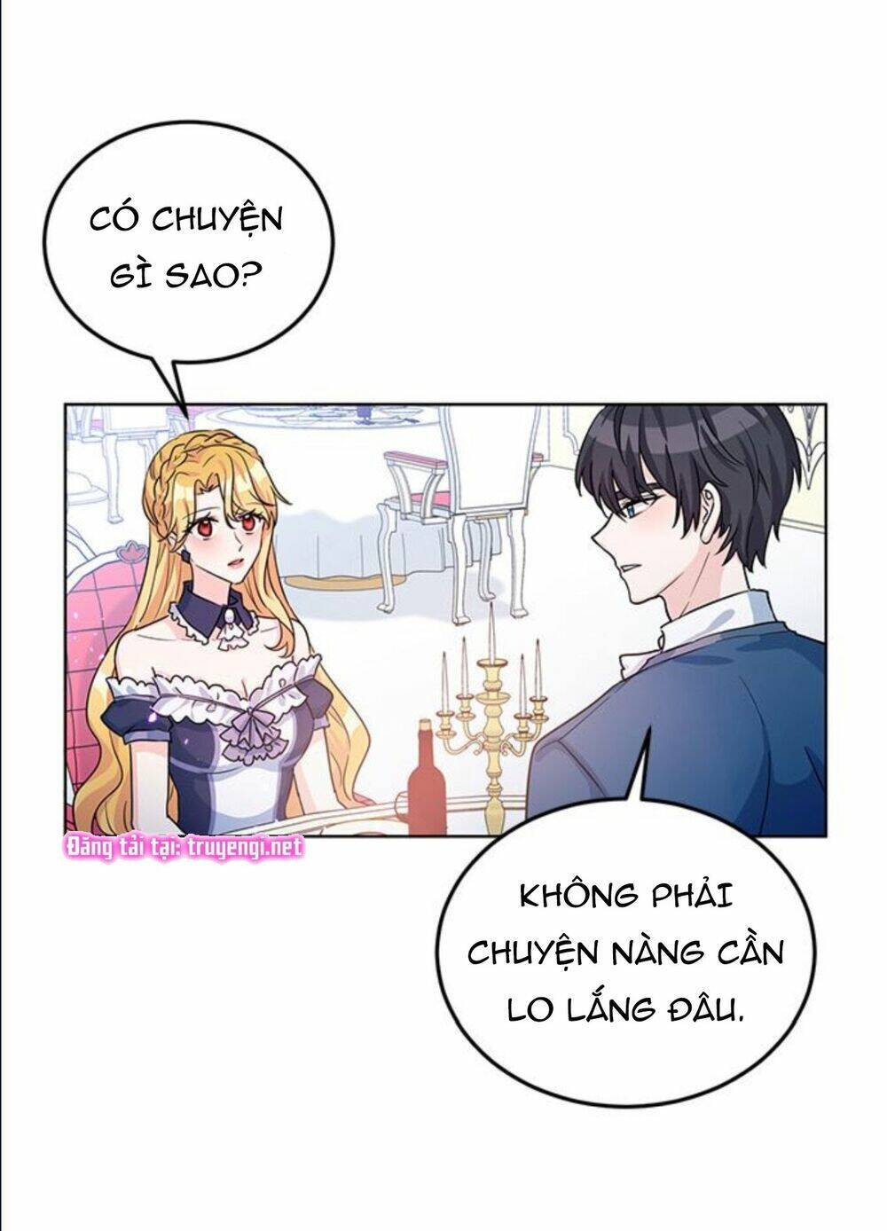 Nữ Hiệp Trở Về: Chapter 13