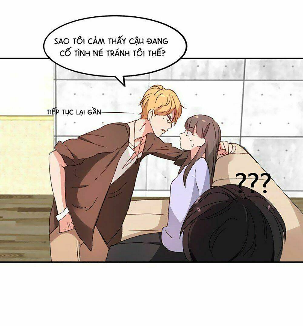 Quay Đầu Nhìn Lại, Anh Yêu Em!: Chapter 3