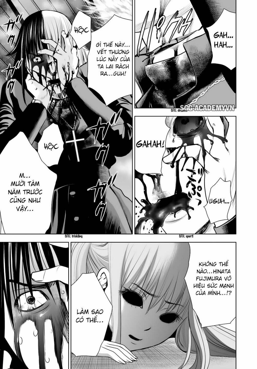 Deathtopia: Chapter 65
