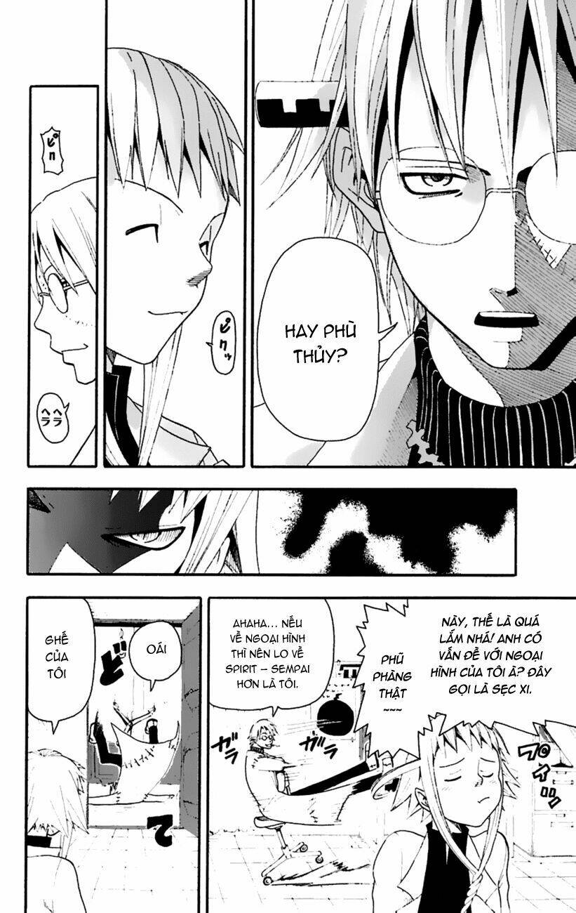 Soul Eater: Chapter 14