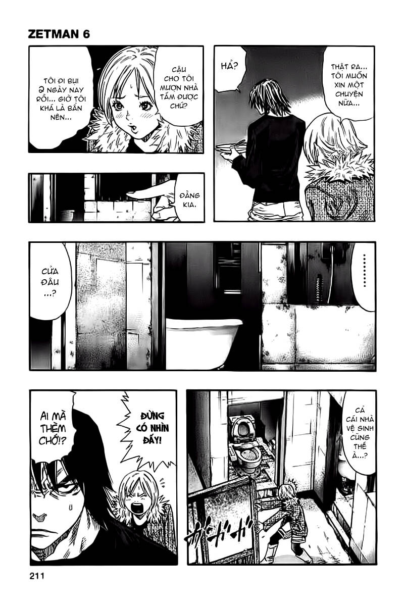 Zetman: Chapter 70
