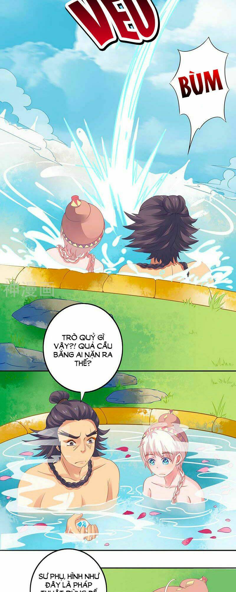 Tay Phải Của Bản Tọa Thành Tinh Rồi: Chapter 21