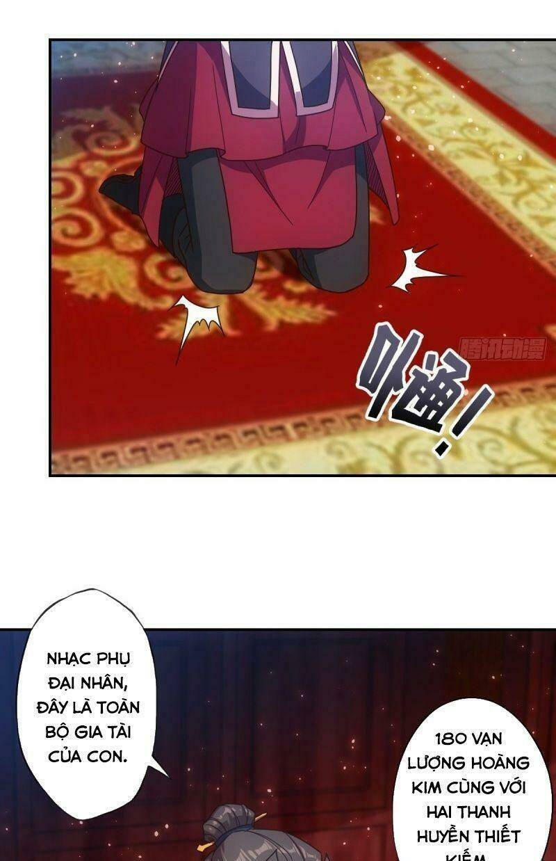 Hồng Thiên Thần Tôn: Chapter 107
