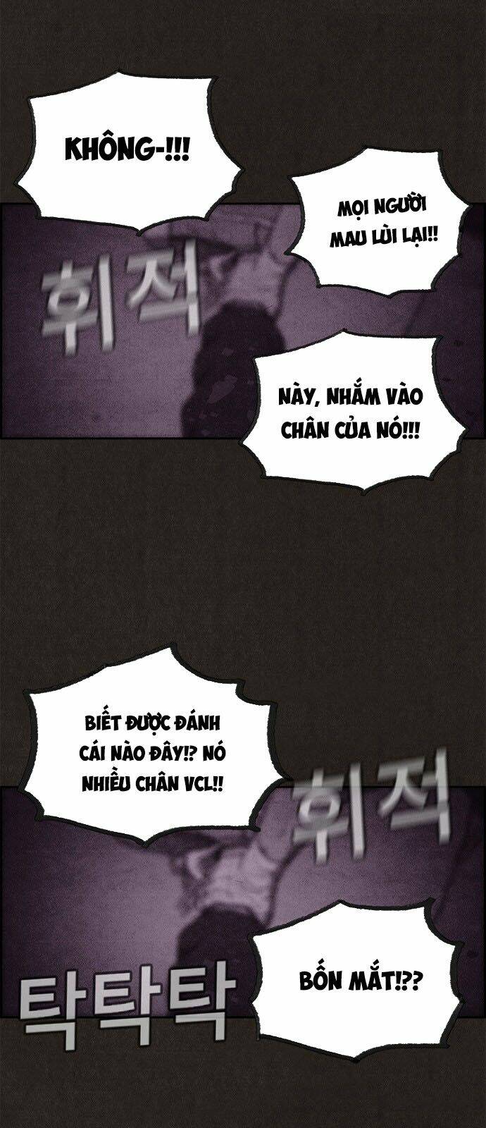 Quái Vật Tại Chung Cư Xanh: Chapter 37