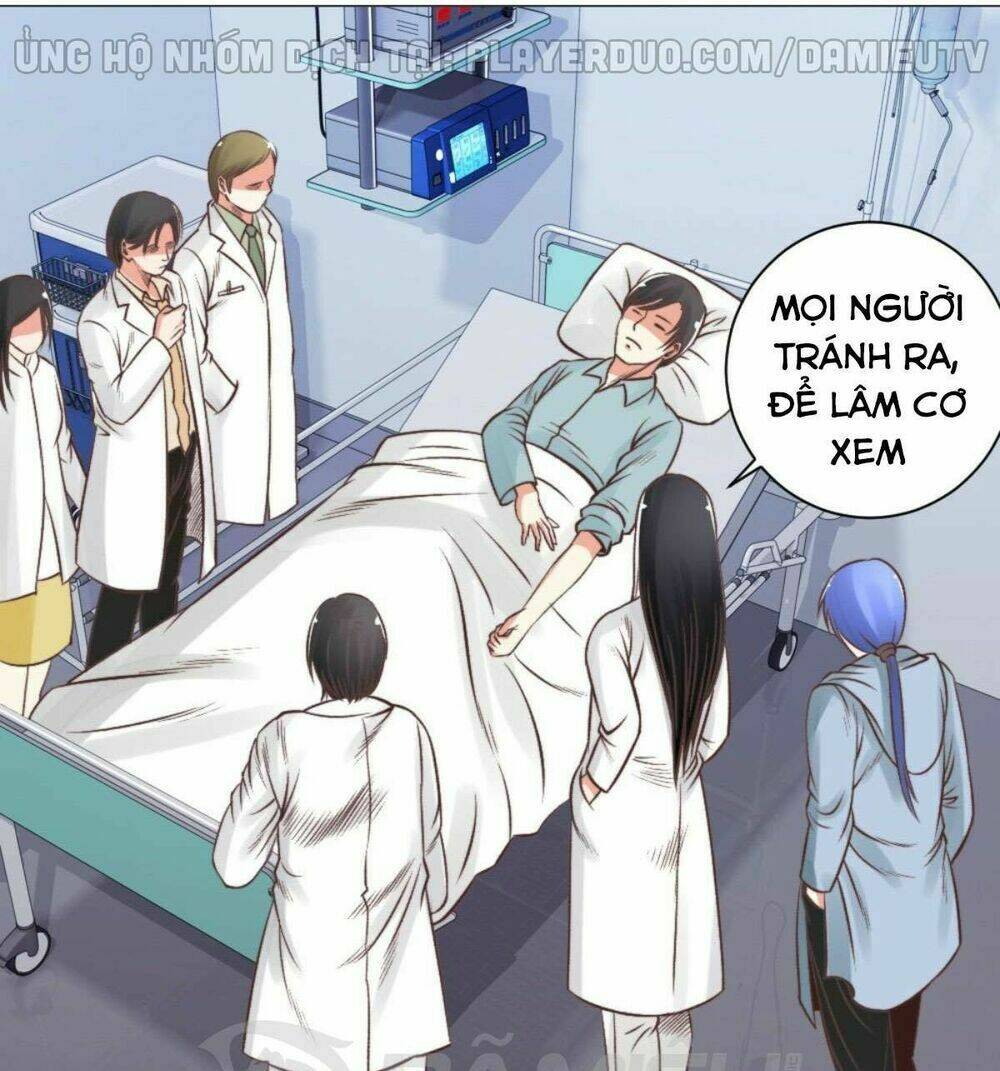 Thấu Thị Y Thánh: Chapter 55