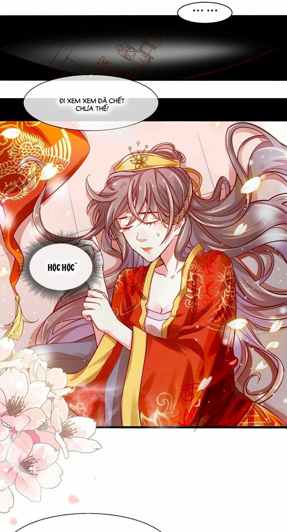 Đích Nữ Hữu Độc: Chapter 1