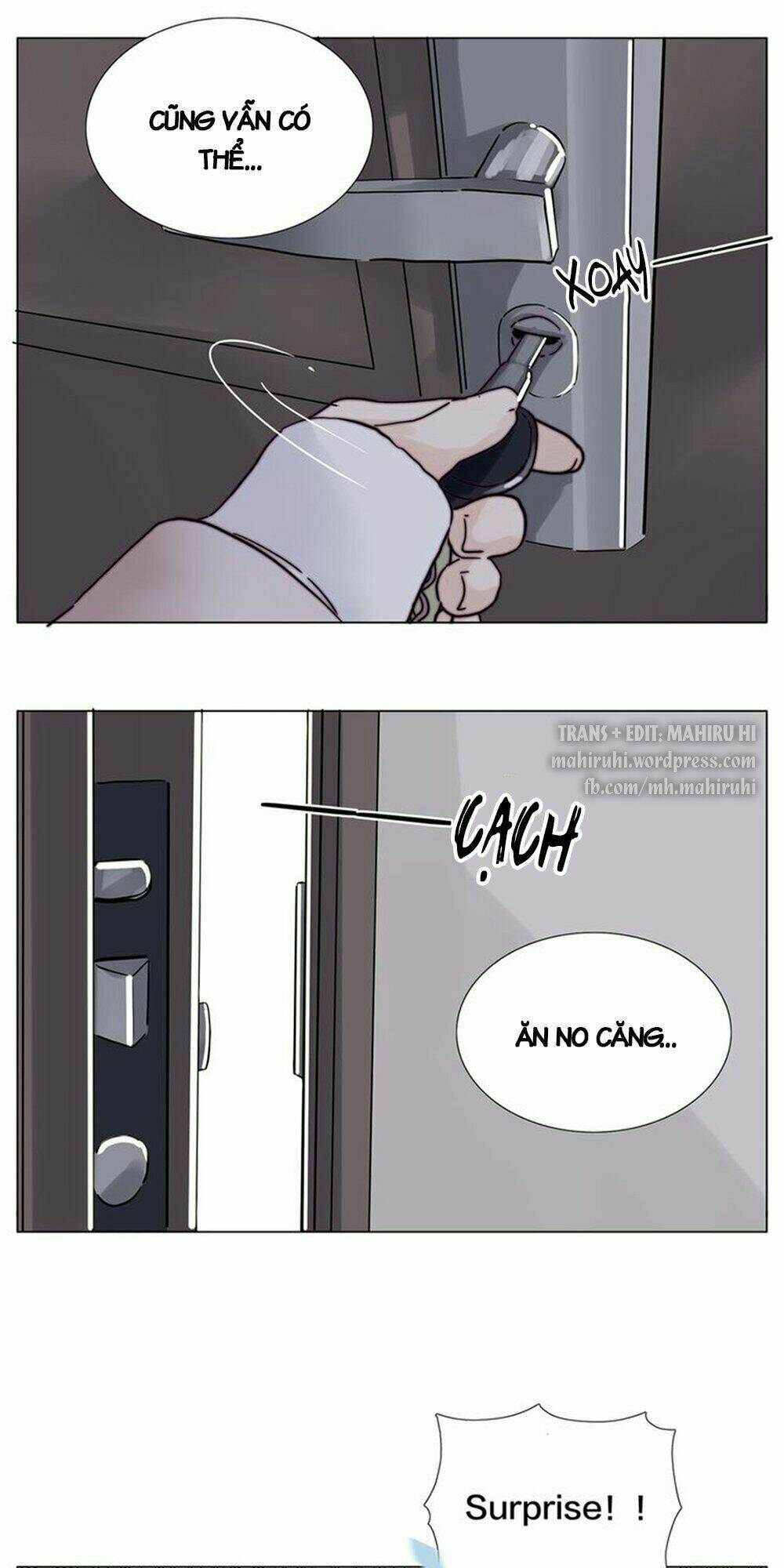 Tình Yêu Chớp Nhoáng: Chapter 73