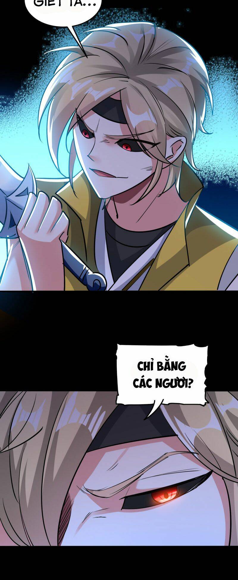 Vạn Giới Tiên Vương: Chapter 55