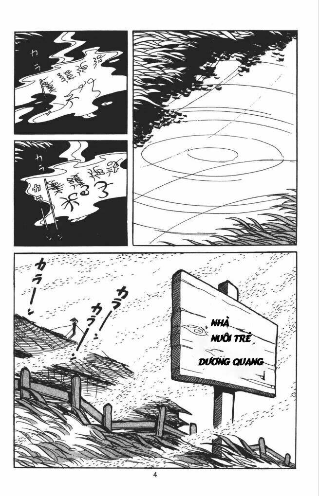 Cô Bé Mồ Côi: Chapter 1.1