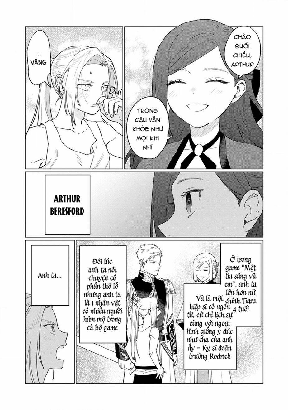 The Most Heretical Last Boss Queen Who Will Become The Source Of Tragedy Will Devote Herself: Chapter 9