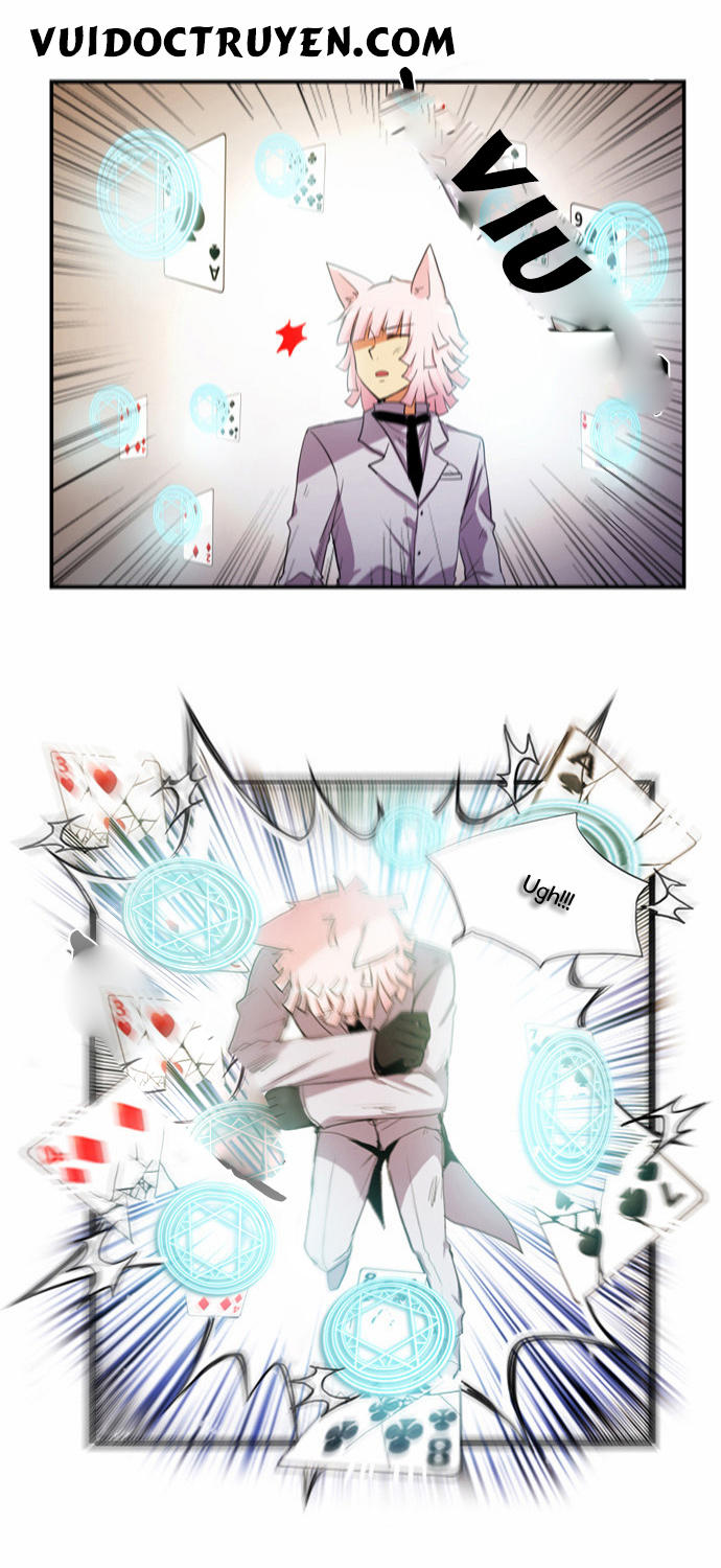 Crepuscule (Yamchi): Chapter 57