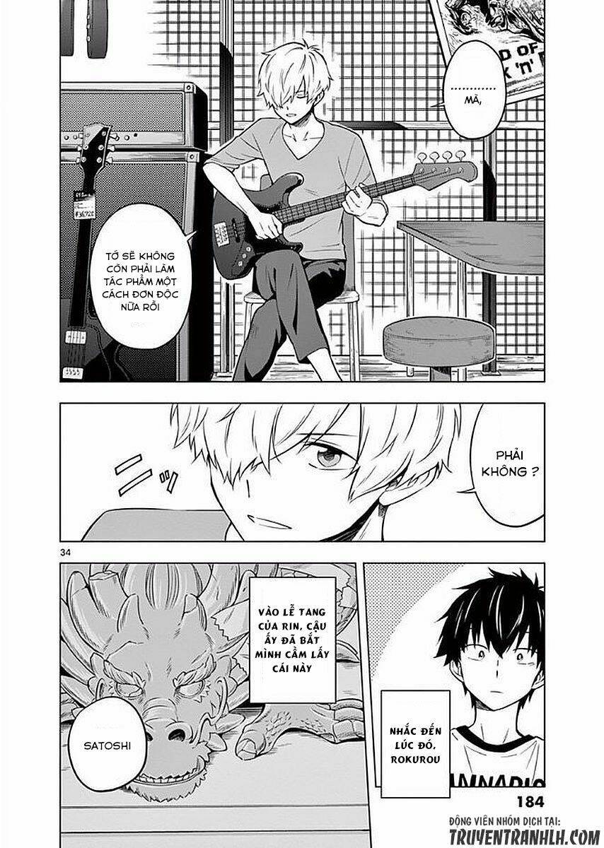 Nidome No Natsu, Nidoto Aenai Kimi: Chapter 5