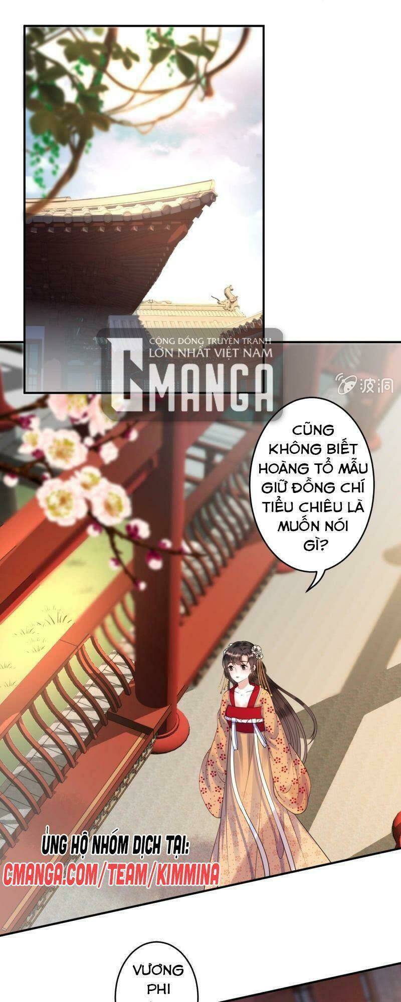 Vương Gia Kiêu Ngạo Quá Khó Cua: Chapter 107