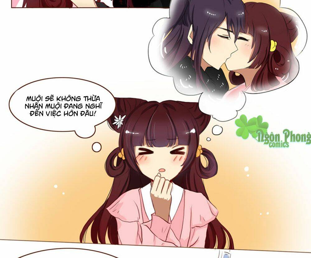 Mẫu Phi Đuôi Của Người Lộ Ra Rồi Kìa: Chapter 30