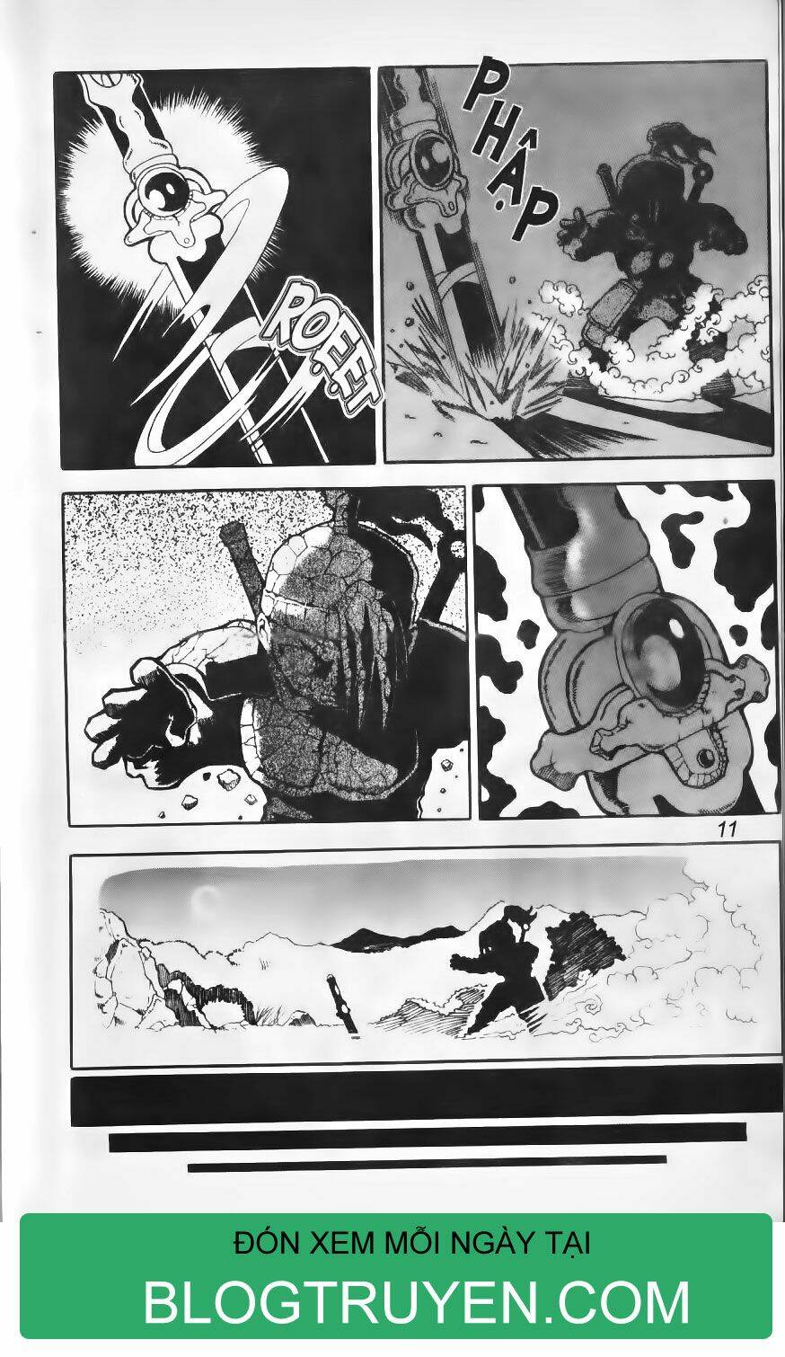 Shin Gumiho - Hội Pháp Sư: Chapter 1.1