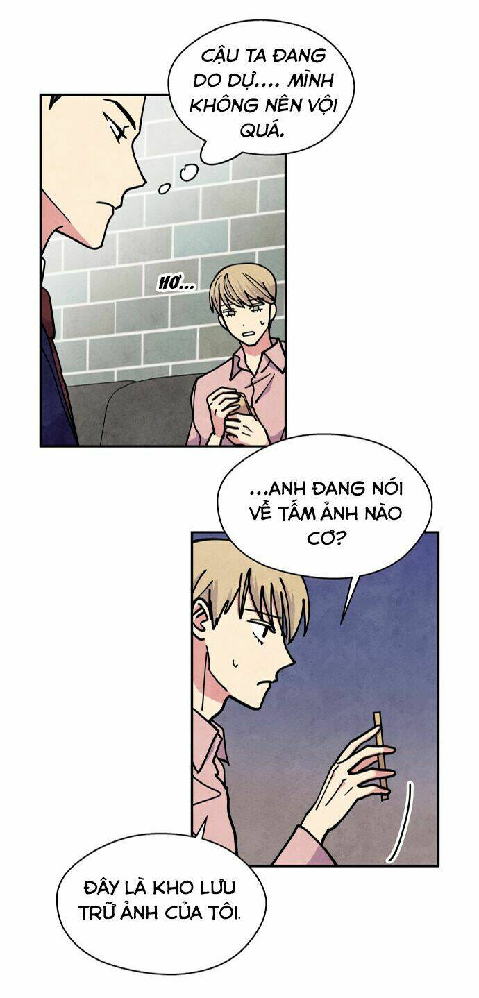 Tai Sói Và Mũ Đỏ: Chapter 26
