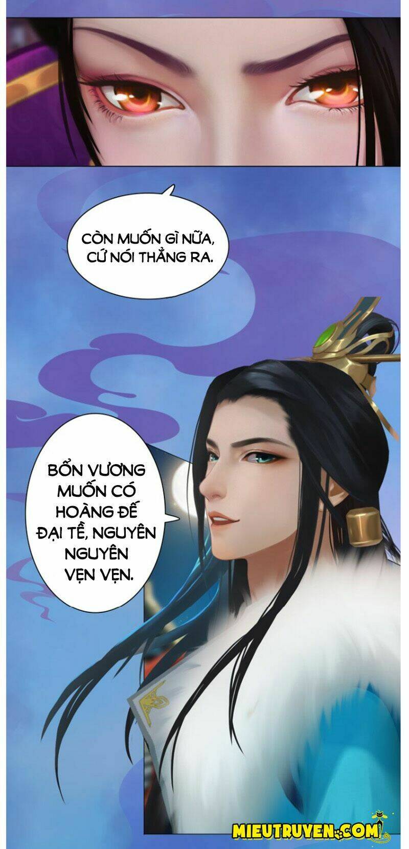 Yêu Nhan Lệnh: Chapter 38