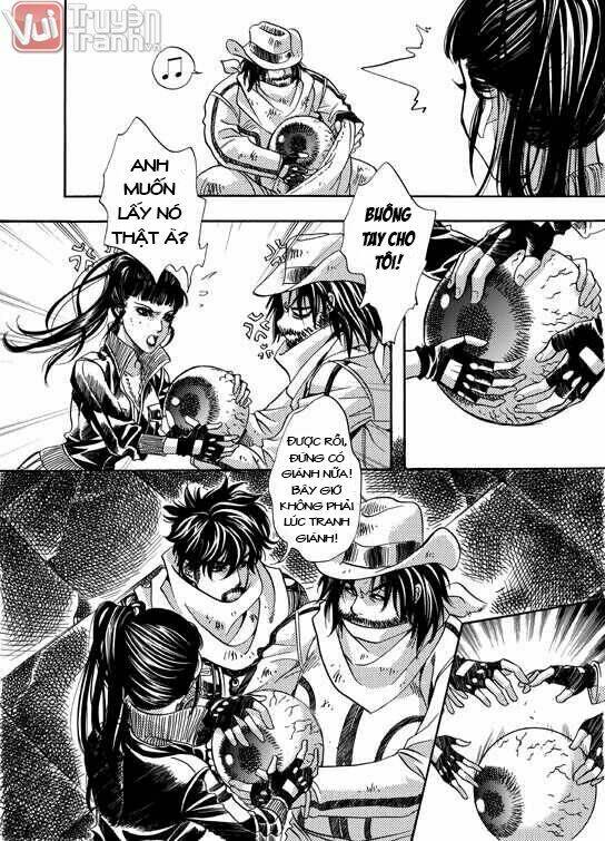 Ma Thổi Đèn: Chapter 11