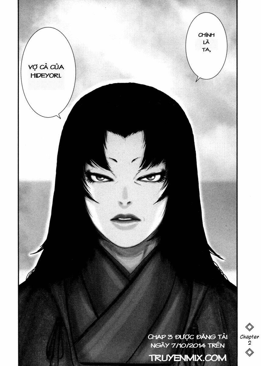 The Yagyu Ninja Scroll: Chapter 2