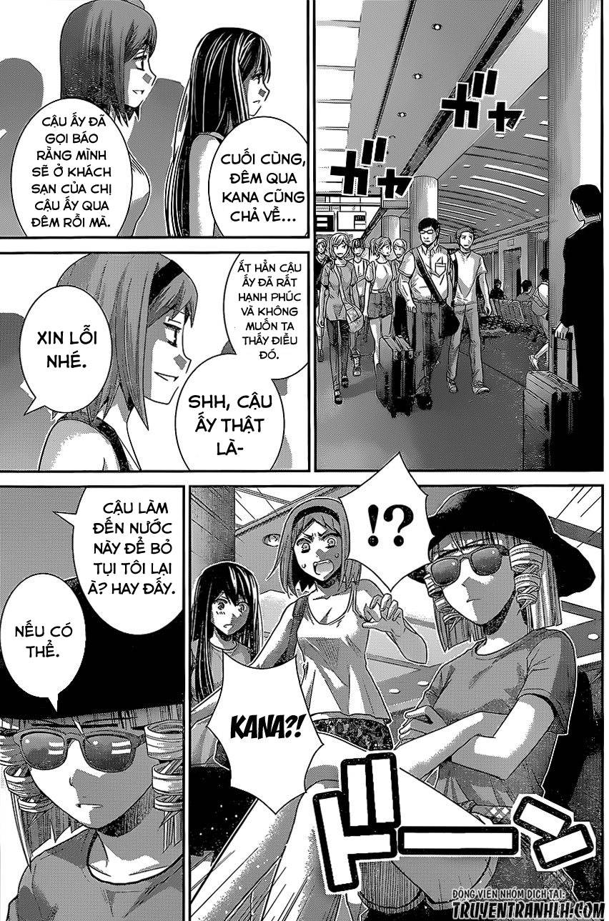 Gokukoku No Brynhildr: Chapter 147