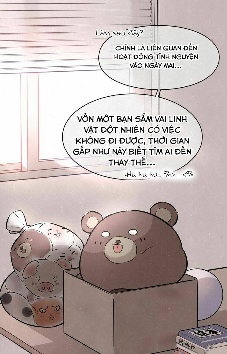 Không Ngoan: Chapter 3