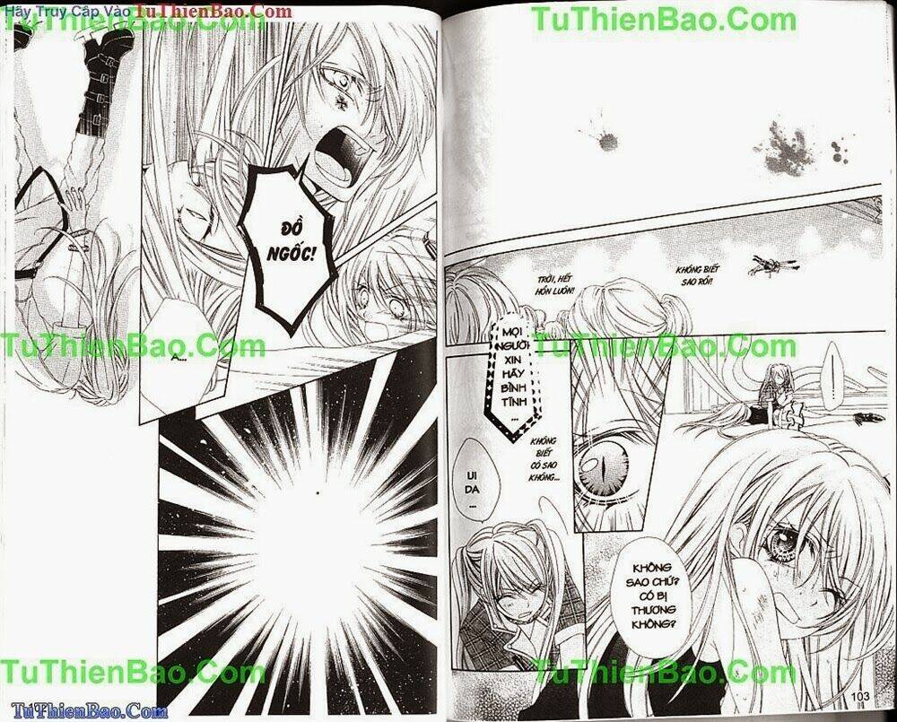 Vũ Điệu Sao Băng: Chapter 4