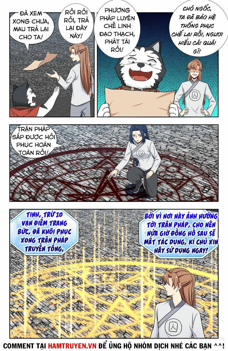 Tối Cường Phản Sáo Lộ Hệ Thống: Chapter 343