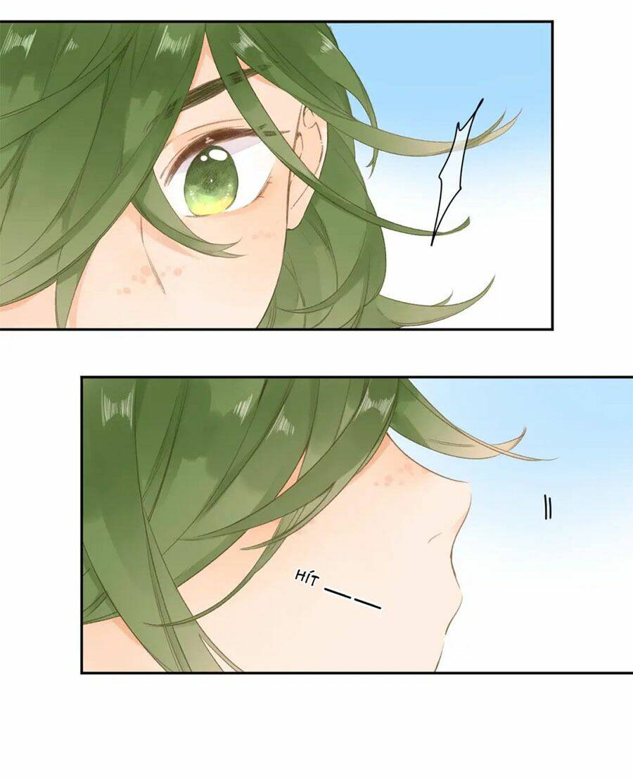 Sos! Tôi Đã Yêu Một Con Sâu Bướm (Phần 2): Chapter 3