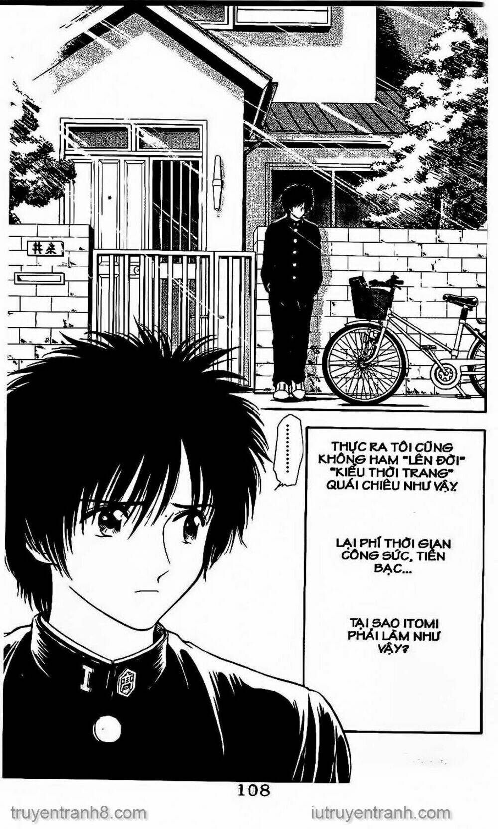 Saladdays: Chapter 74