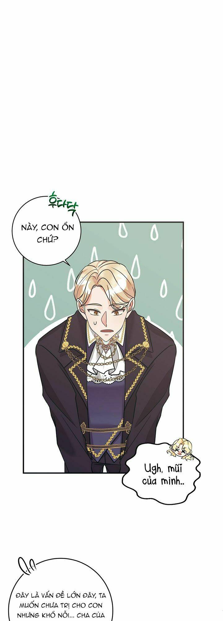 Đứa Bé Con Tin Thật Dễ Thương: Chapter 1