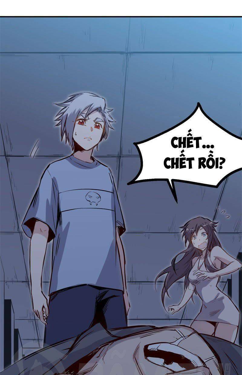 Đỉnh Phong Thần Y: Chapter 32