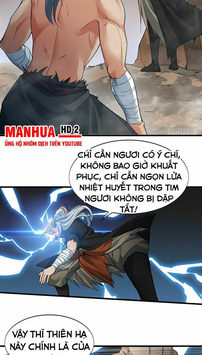 Võ Lăng Cửu Thiên: Chapter 8