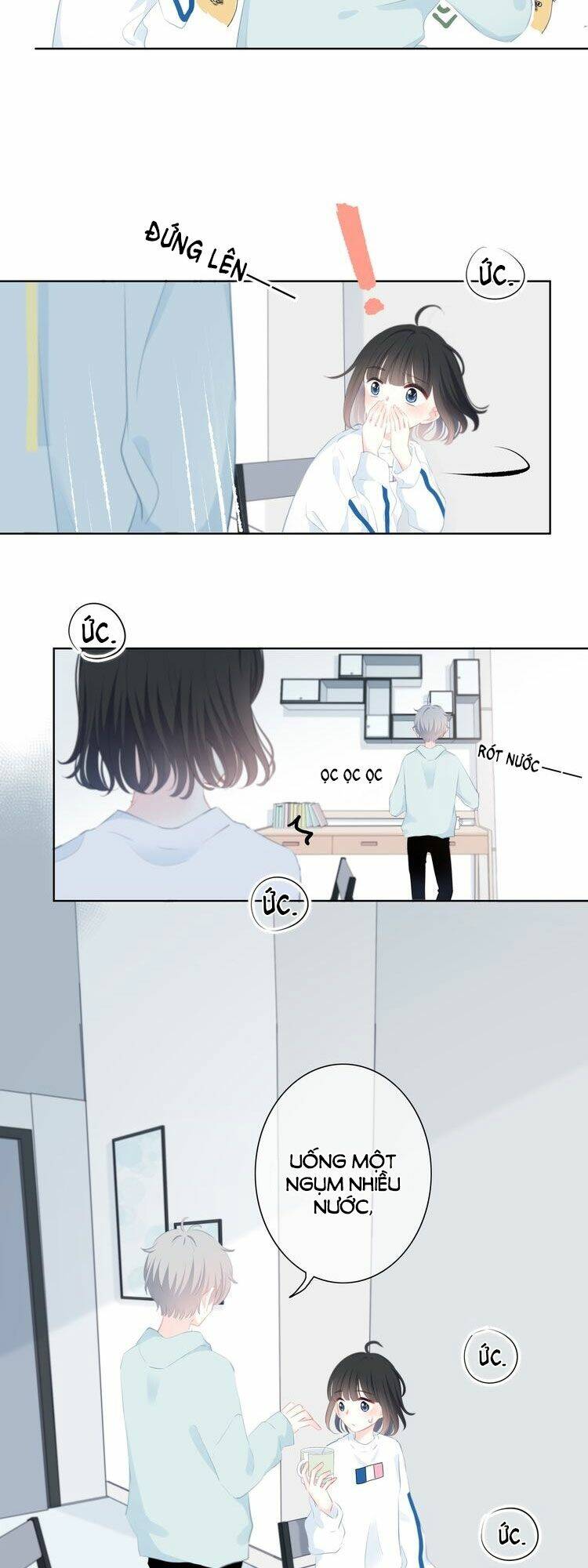 Vấp Phải Nghịch Quang: Chapter 19