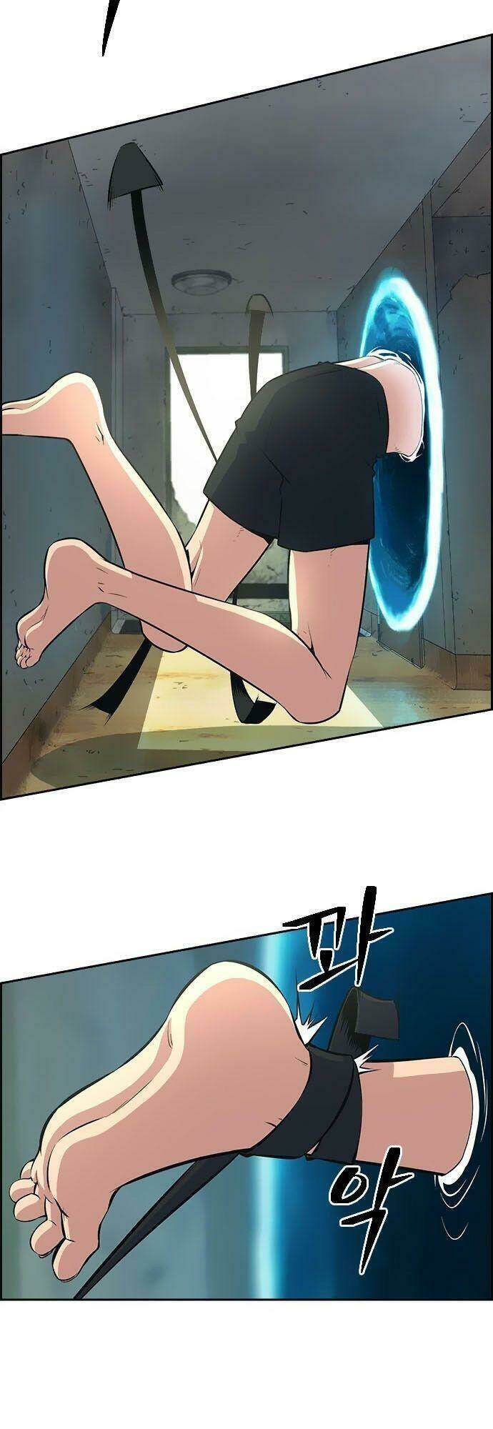 Kẻ Ngoại Lai Ở Vùng Đất Bị Ruồng Bỏ: Chapter 5