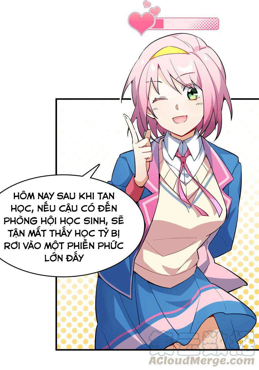 Hóa Ra Tôi Là Công Cụ Trong Game Tình Yêu: Chapter 2