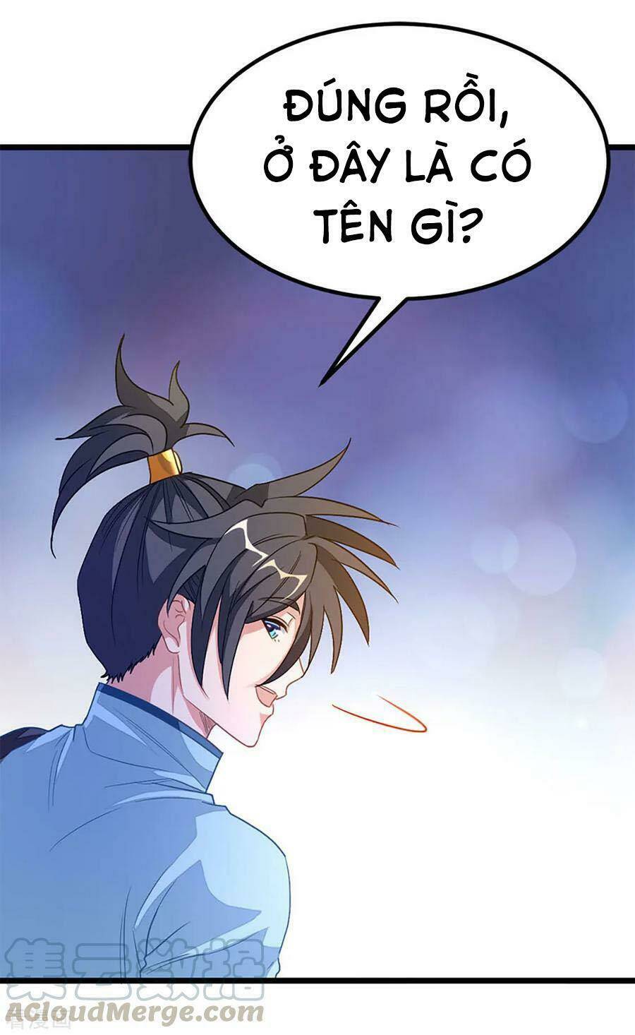 Cửu Dương Thần Vương: Chapter 217