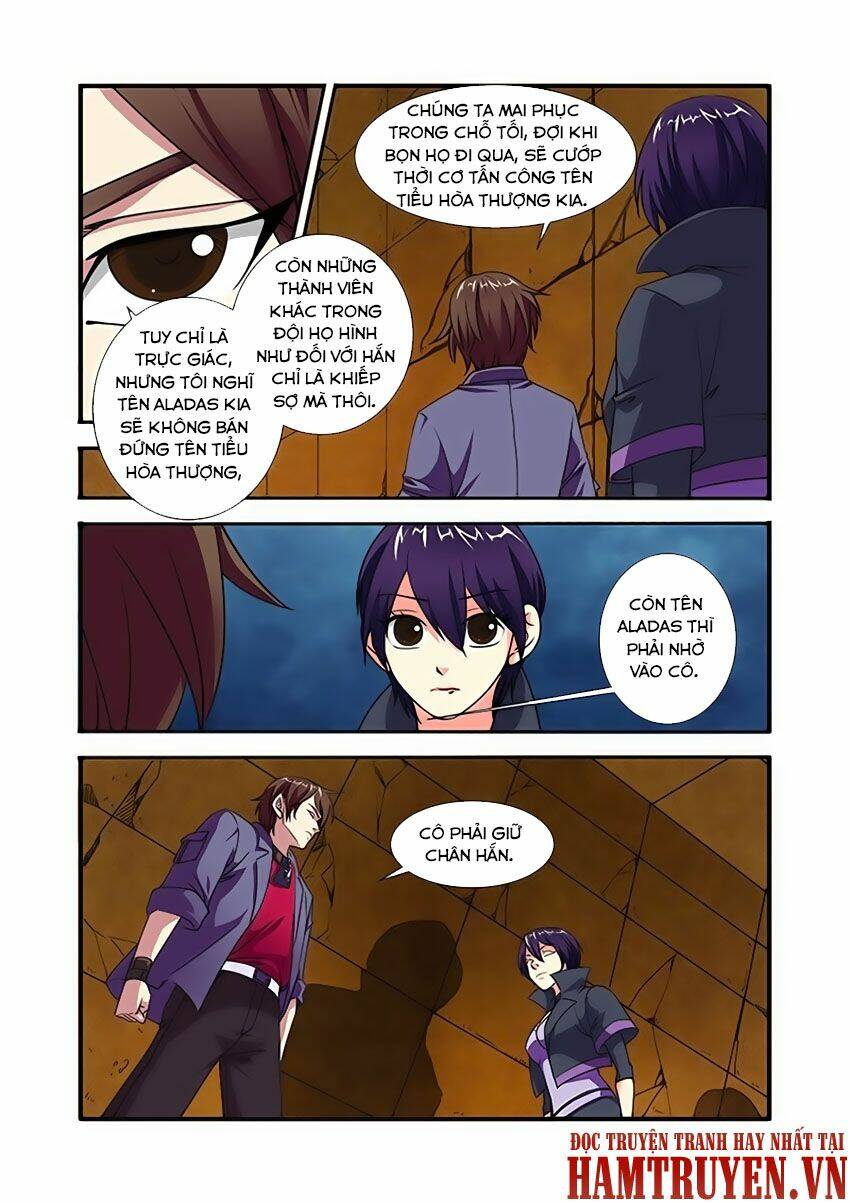 Vô Hạn Khủng Bố: Chapter 41