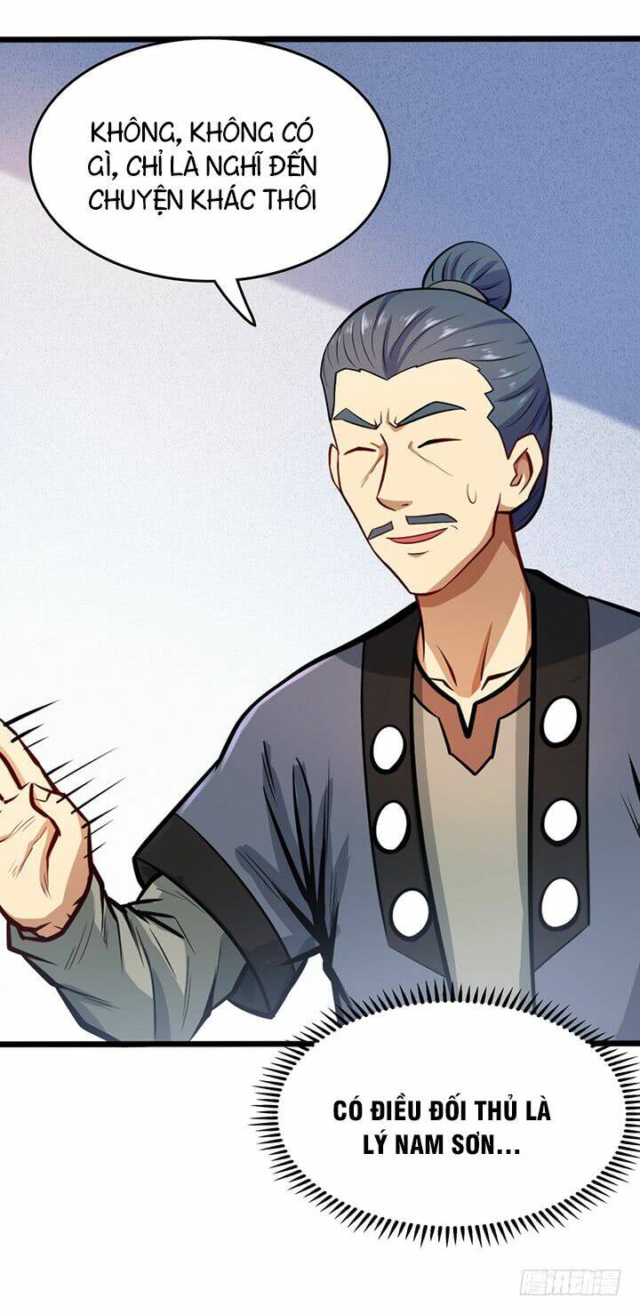 Hiệp Hành Cửu Thiên: Chapter 104